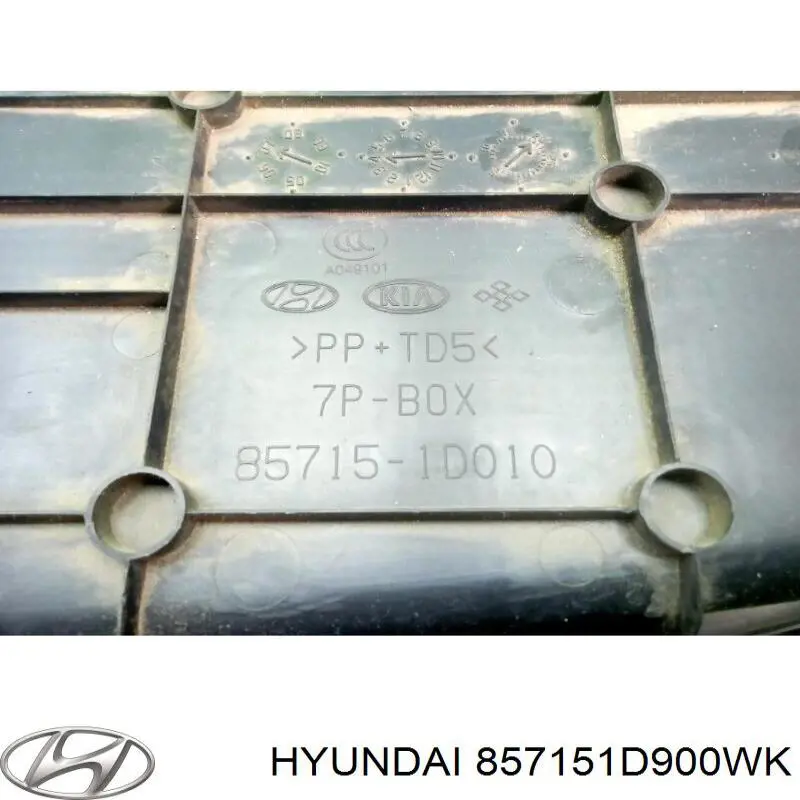  857151D000WK Hyundai/Kia