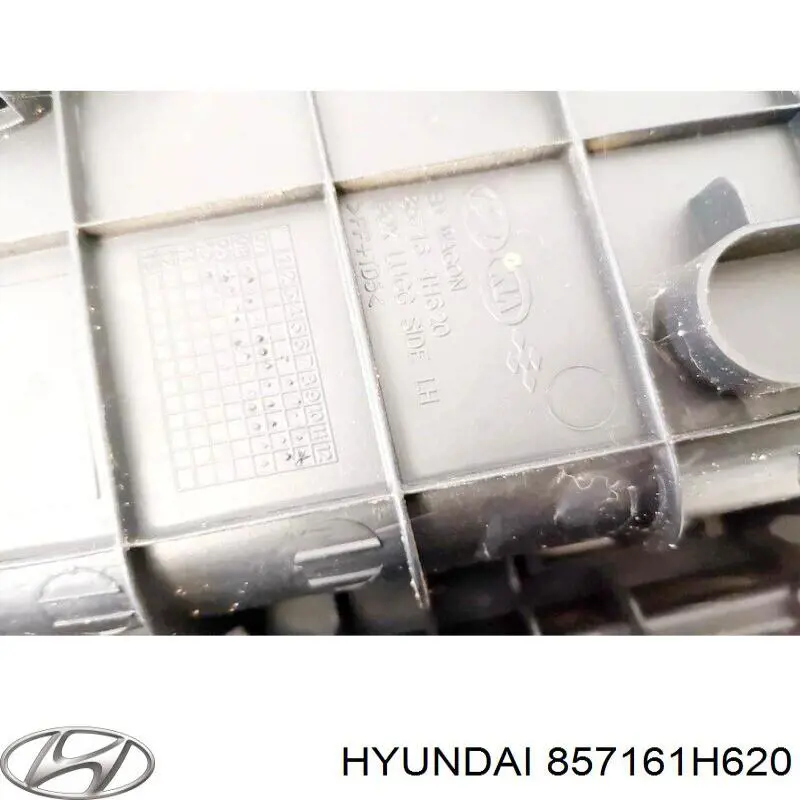  857161H620 Hyundai/Kia