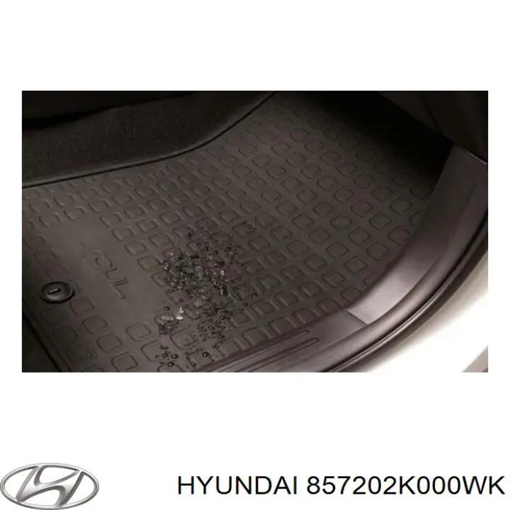  Hyundai/Kia 857202K000WK цена, от 25.34 USD