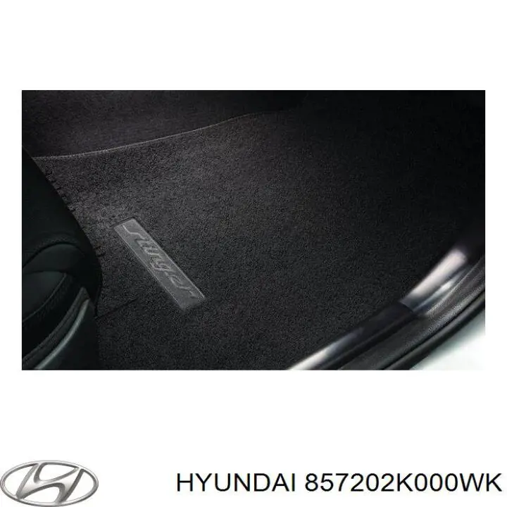 857202K000WK Hyundai/Kia 
