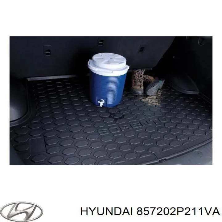  Hyundai/Kia 857202P211VA цена, от 85.09 USD