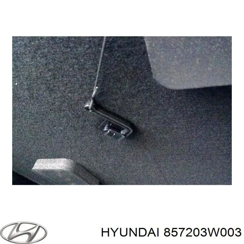 857203W003 Hyundai/Kia 