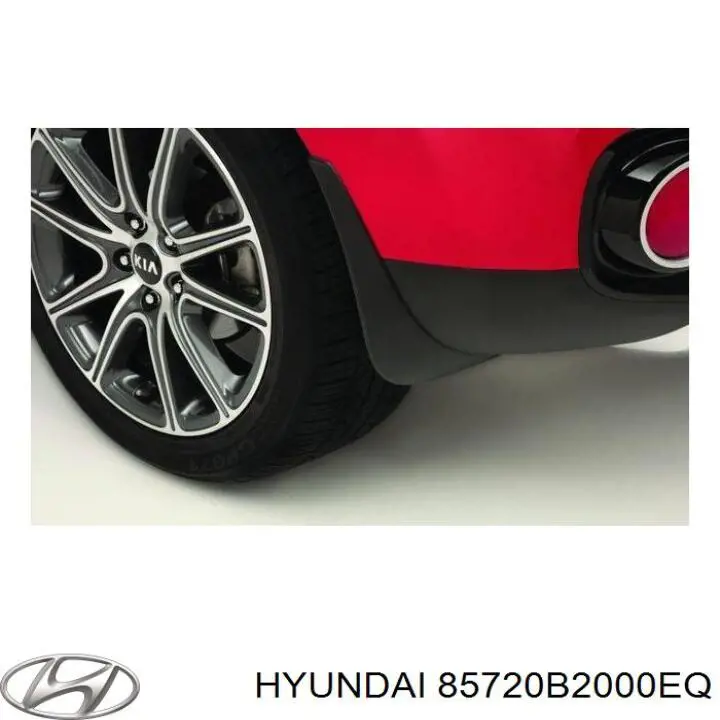  85720B2000EQ Hyundai/Kia