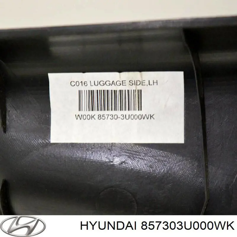  Hyundai/Kia 857303U000WK цена, от 62.56 USD