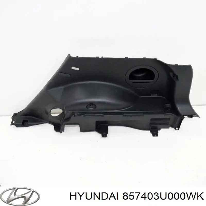 Купить 857403U000WK Hyundai/Kia 