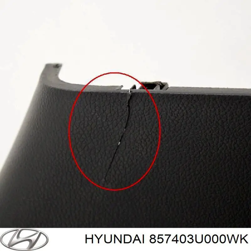  Hyundai/Kia 857403U000WK цена, от 74.75 USD