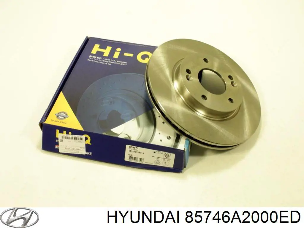  Hyundai/Kia 85746A2000ED цена, от 7.42 USD