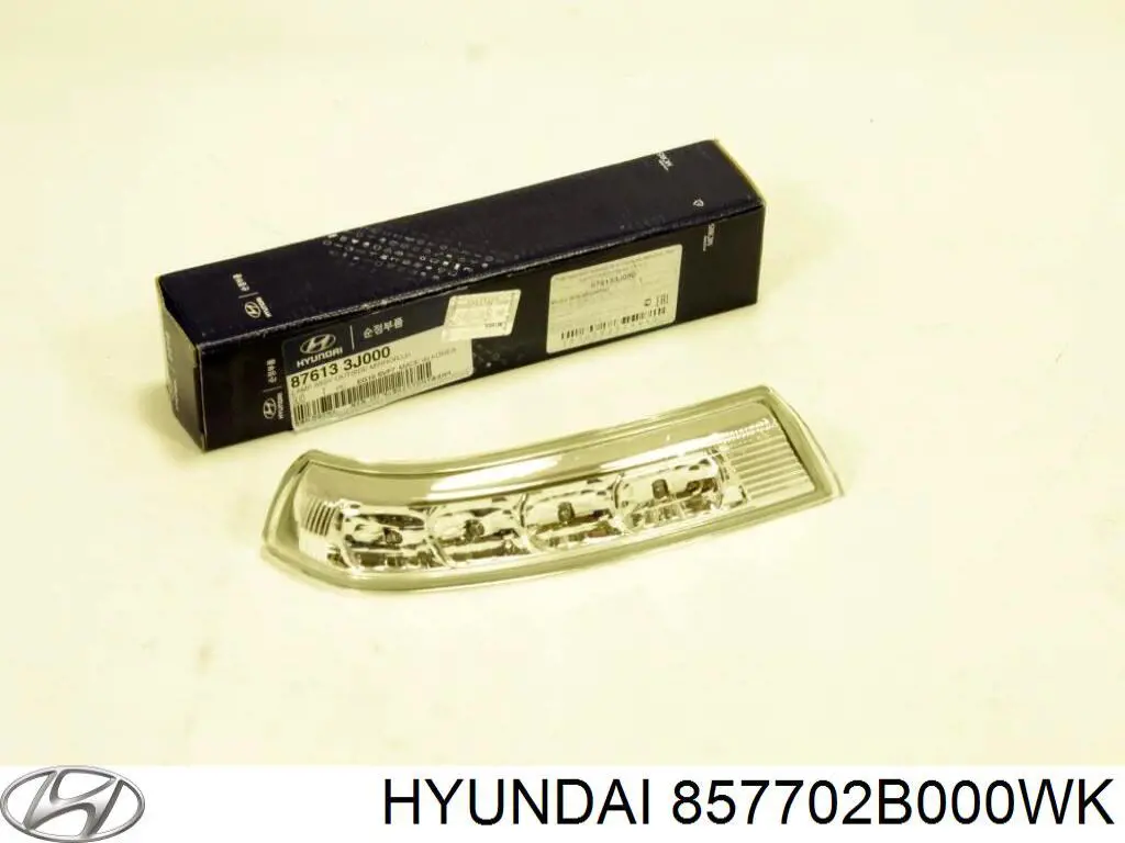 857702B000WK Hyundai/Kia 