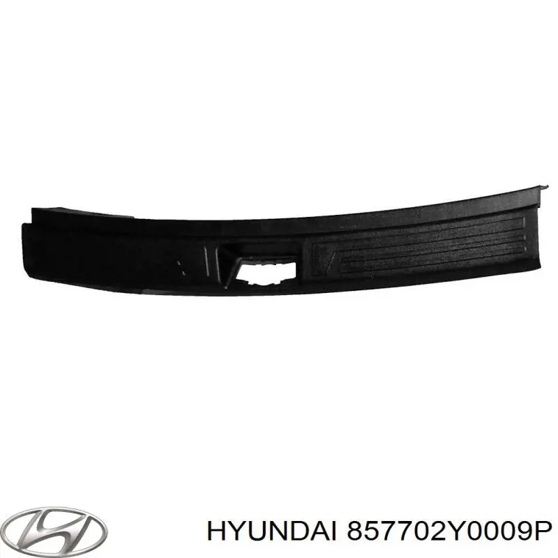 857702Y0009P Hyundai/Kia 