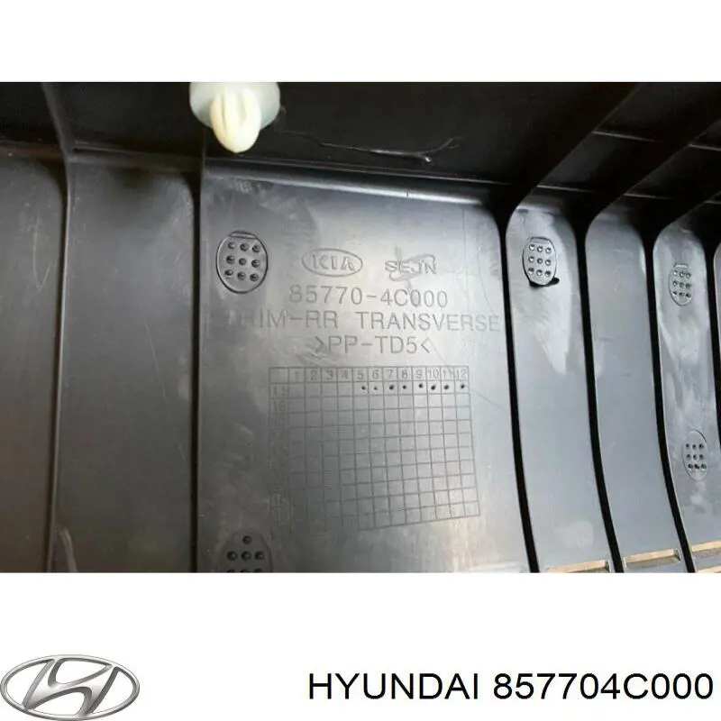 857704C000 Hyundai/Kia 