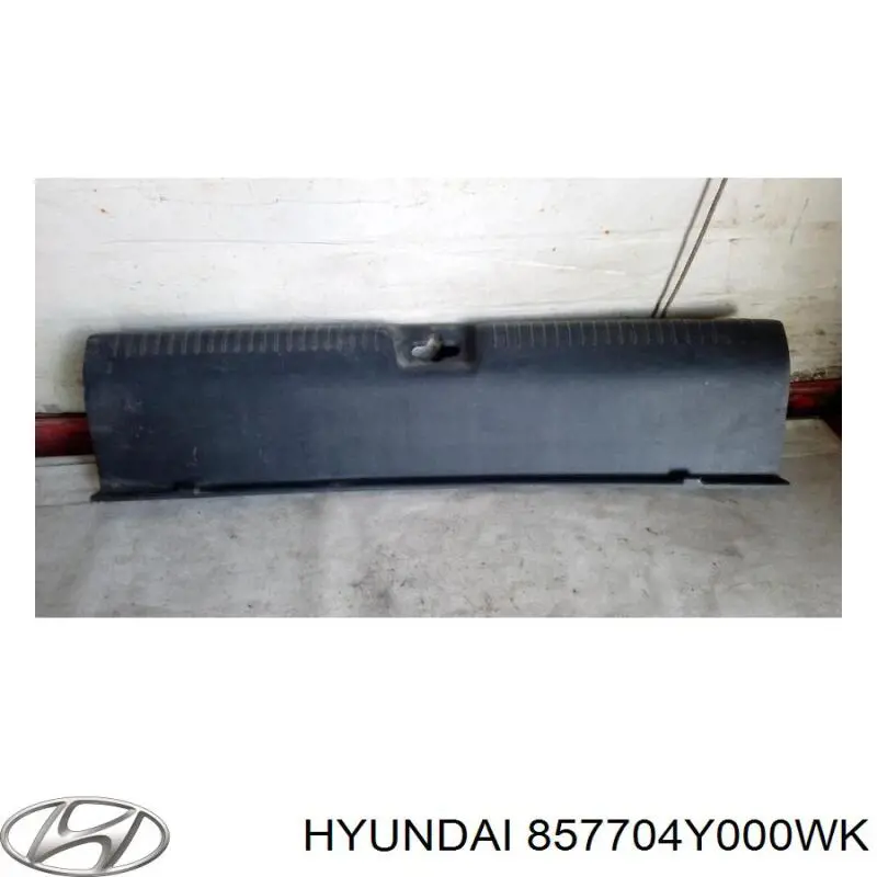  Hyundai/Kia 857704Y000WK цена, от 38.43 USD