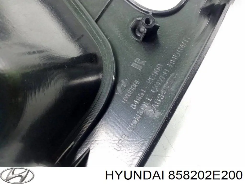 Купить 858202E200 Hyundai/Kia 