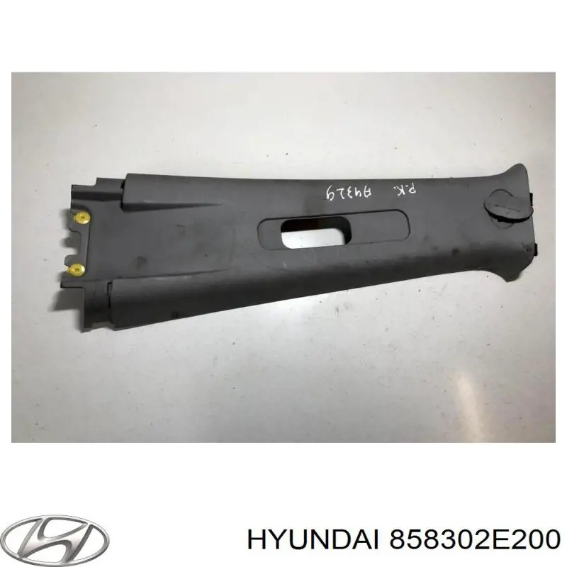  Hyundai/Kia 858302E200 цена, от 10.14 USD