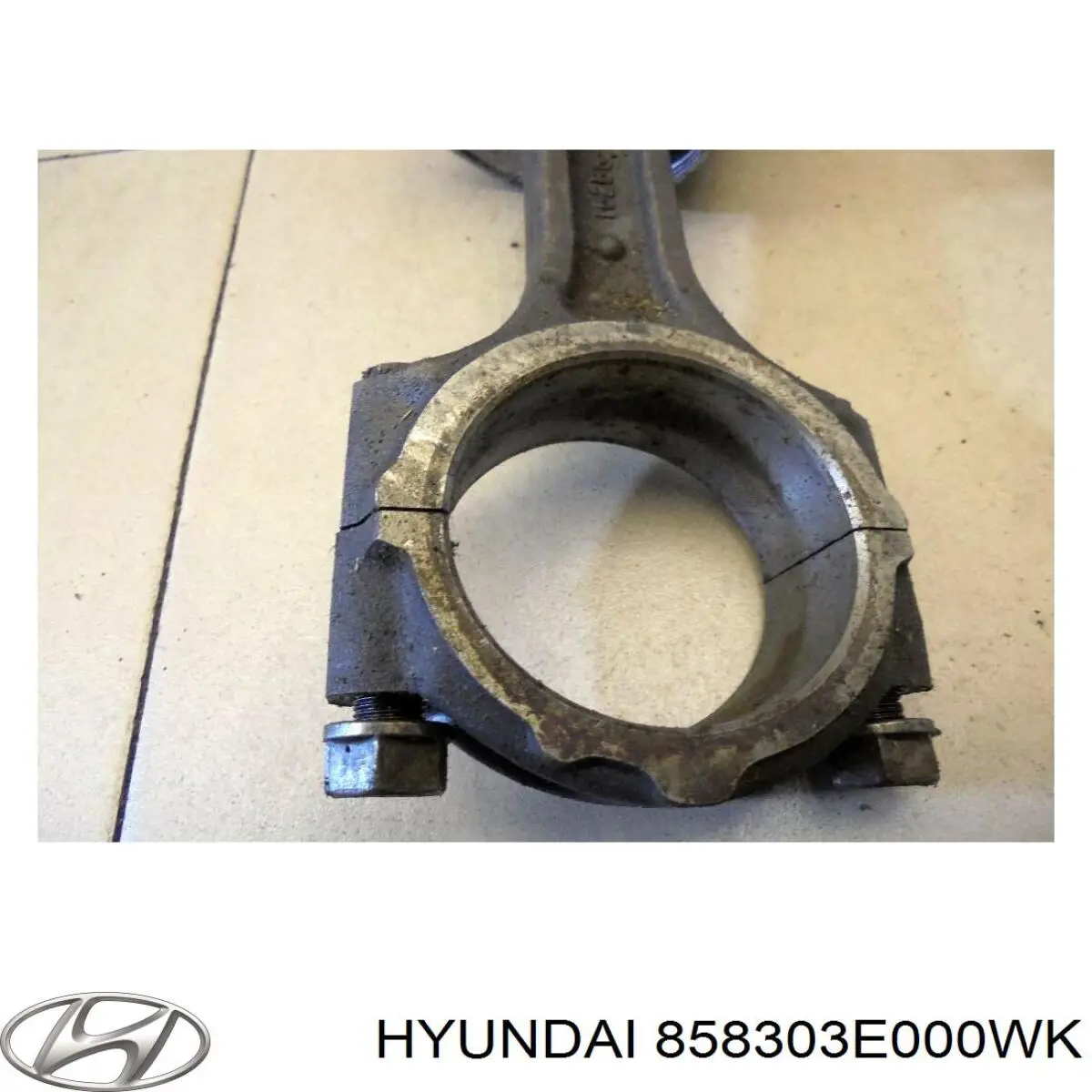  858303E000WK Hyundai/Kia
