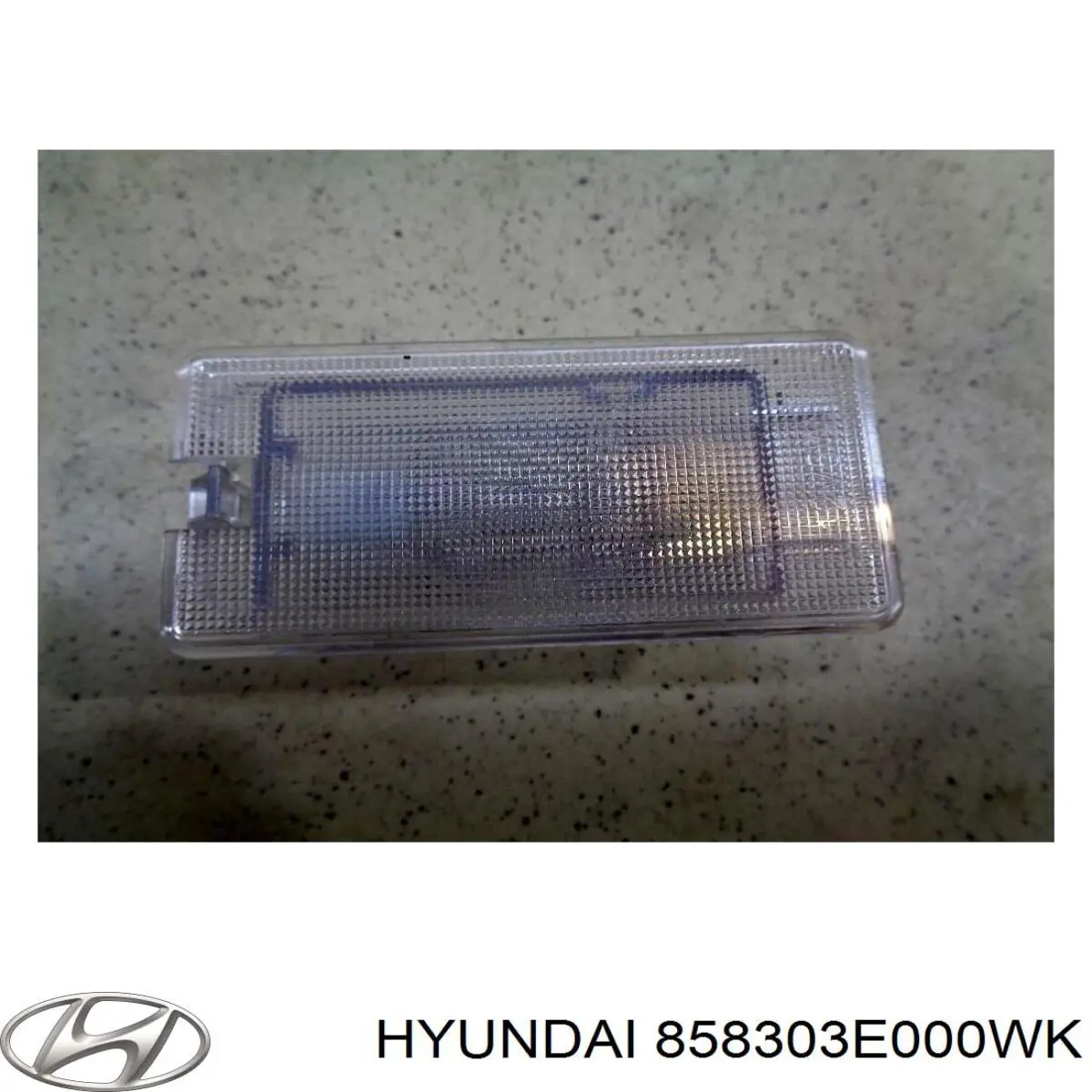  Hyundai/Kia 858303E000WK цена, от 10.00 USD