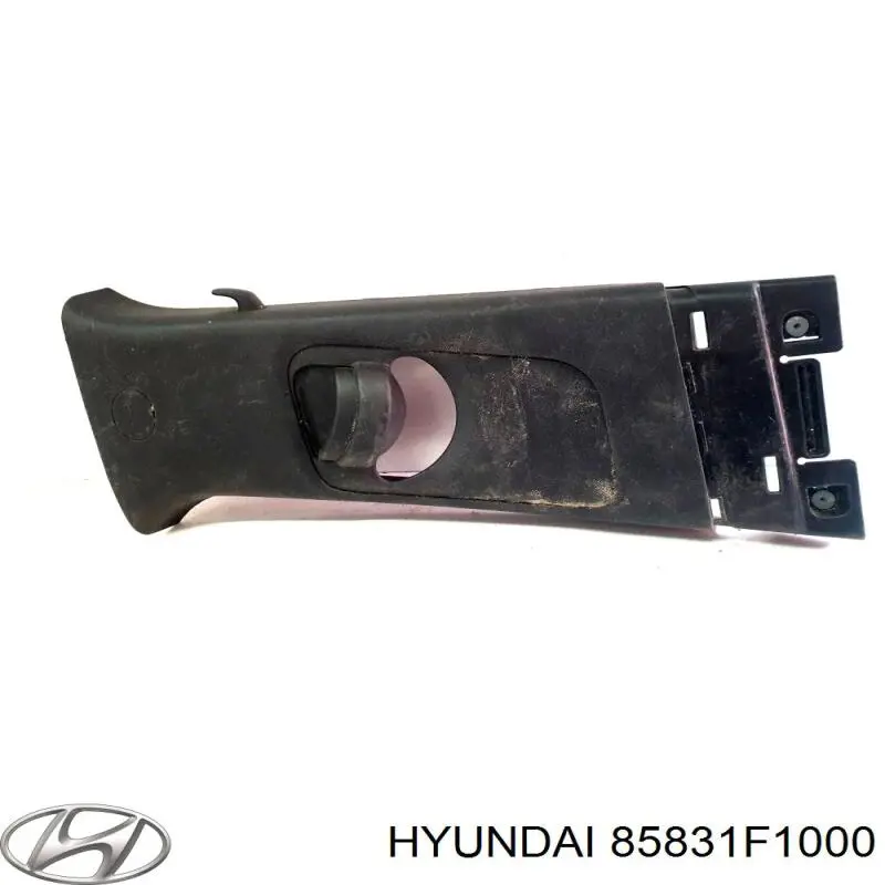  Hyundai/Kia 85831F1000 цена, от 33.86 USD