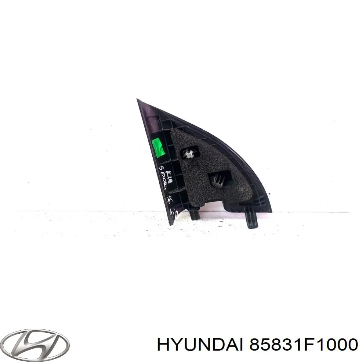 85831F1000 Hyundai/Kia 
