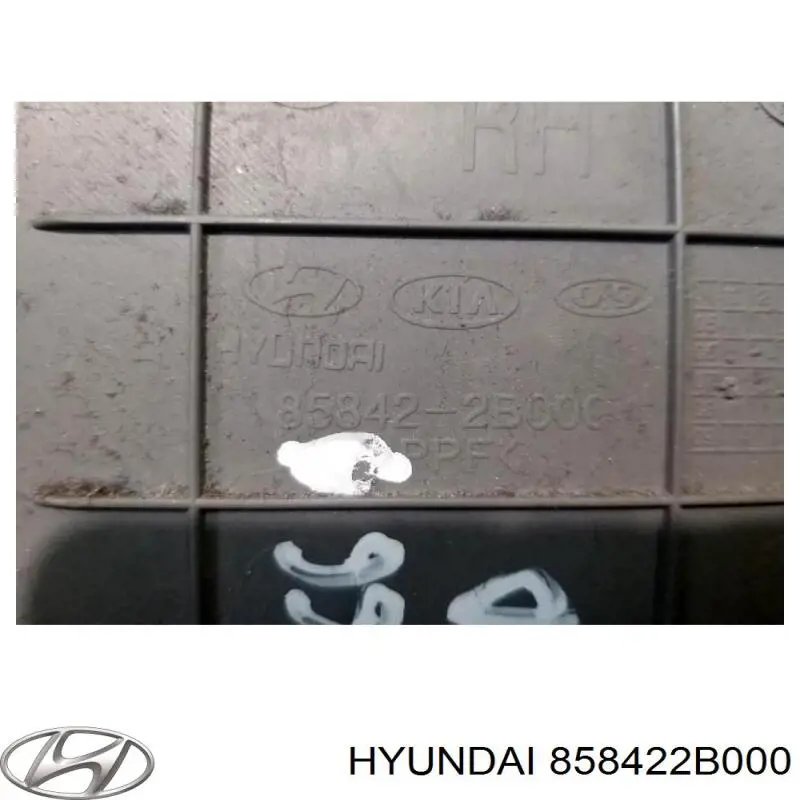 858422B000 Hyundai/Kia 