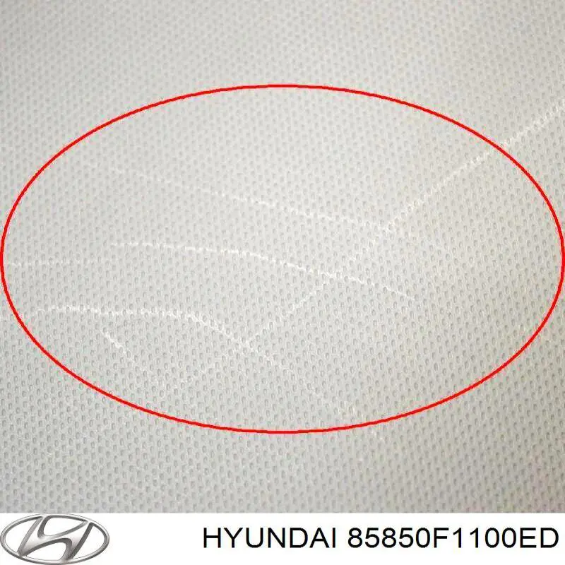 Купить 85850F1100ED Hyundai/Kia 