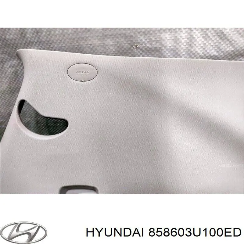Купить 858603U100ED Hyundai/Kia 