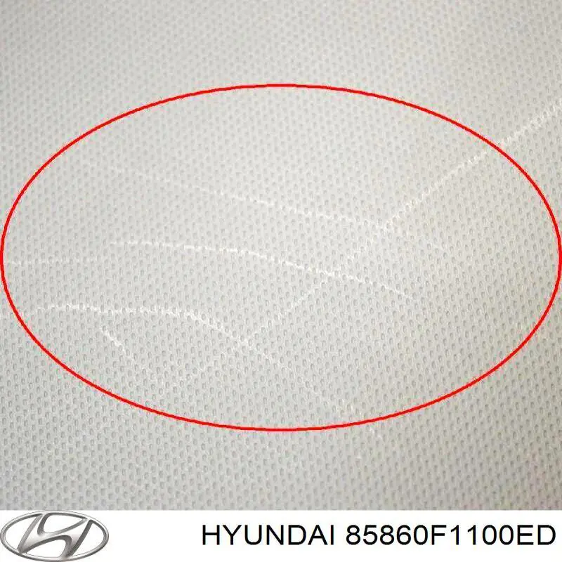  85860F1100ED Hyundai/Kia