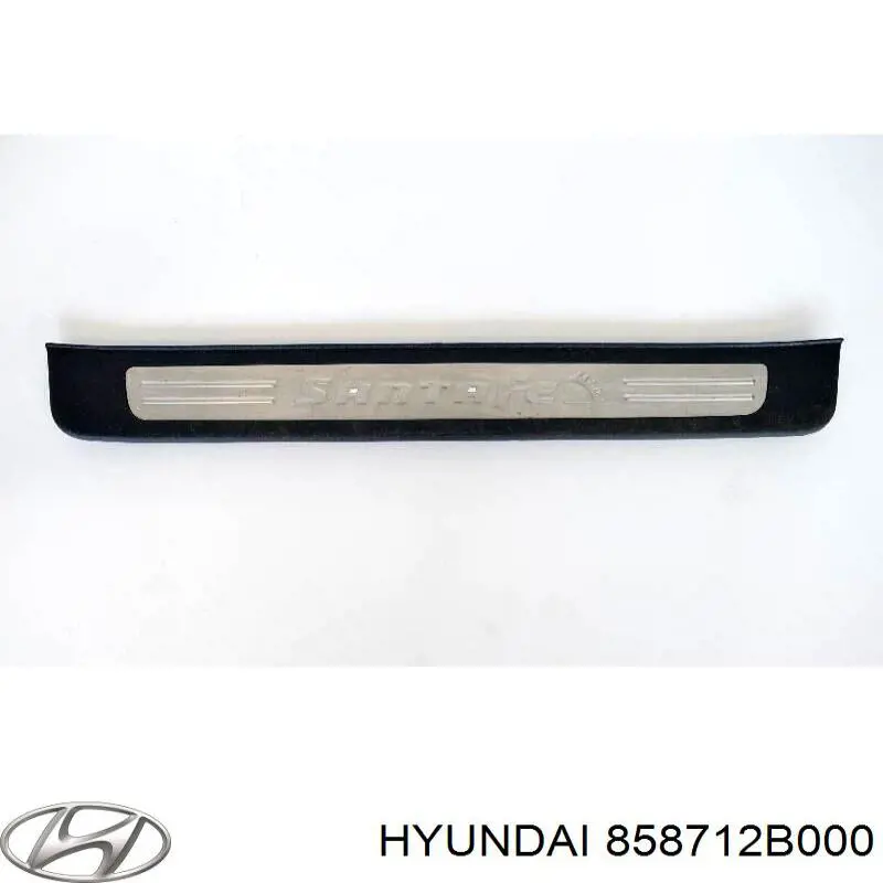  858712B000 Hyundai/Kia
