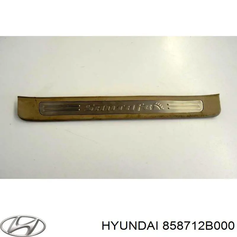 858712B000 Hyundai/Kia 