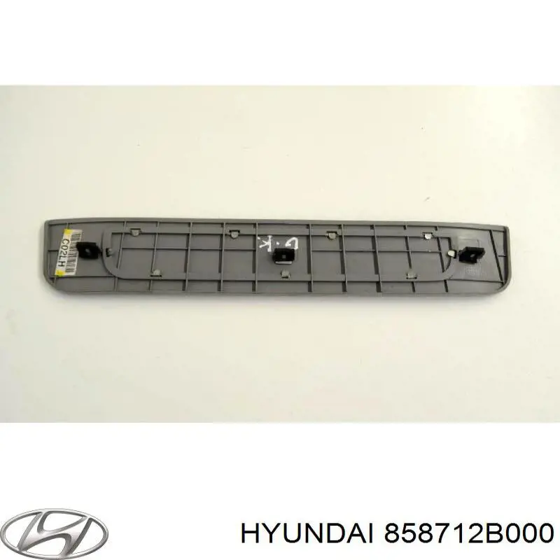  Hyundai/Kia 858712B000 цена, от 7.65 USD