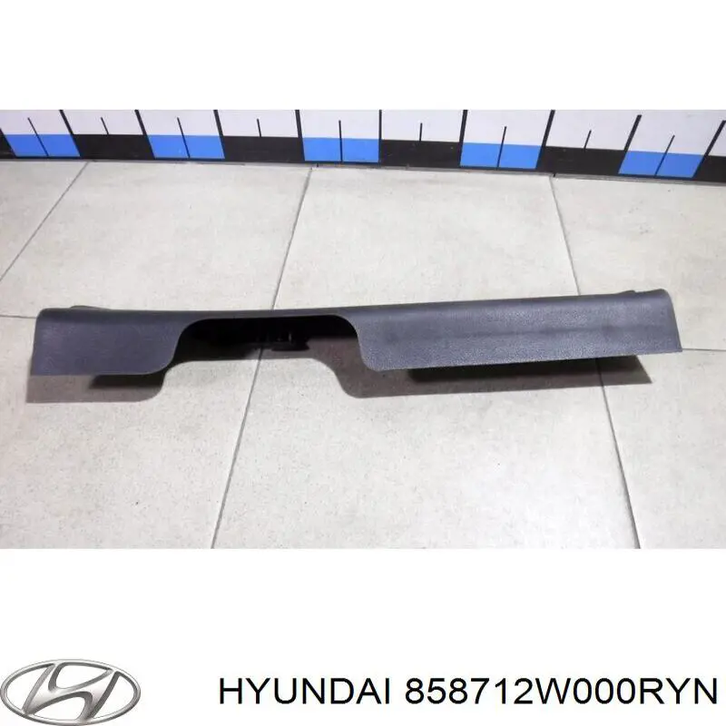  Hyundai/Kia 858712W000RYN цена, от  USD