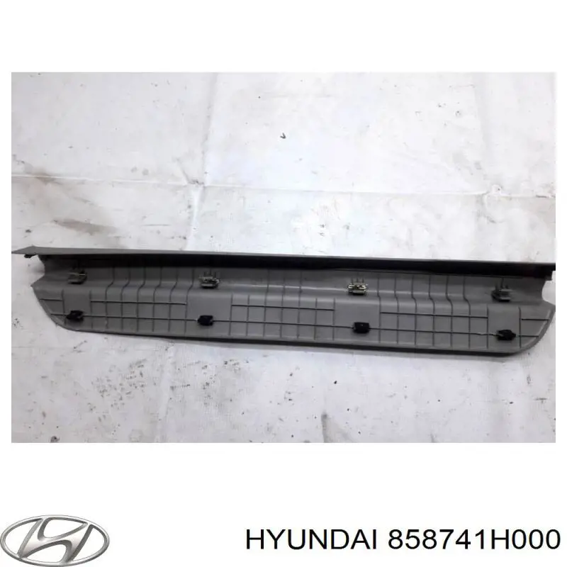  Hyundai/Kia 858741H000 цена, от 5.93 USD