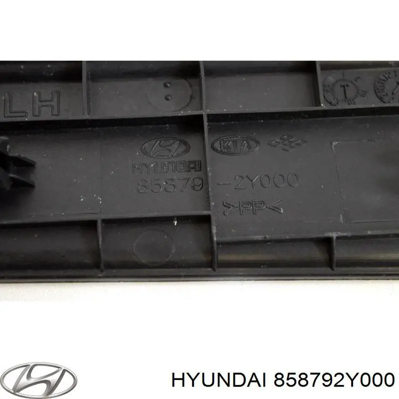 Купить 858792Y000 Hyundai/Kia 