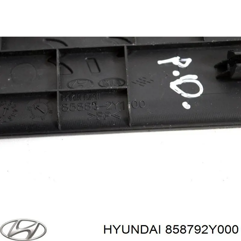  858792Y000 Hyundai/Kia