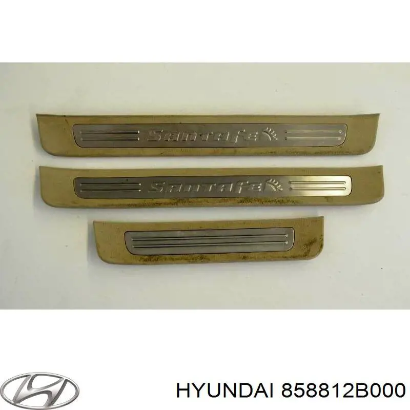  Hyundai/Kia 858812B000 цена, от 3.10 USD