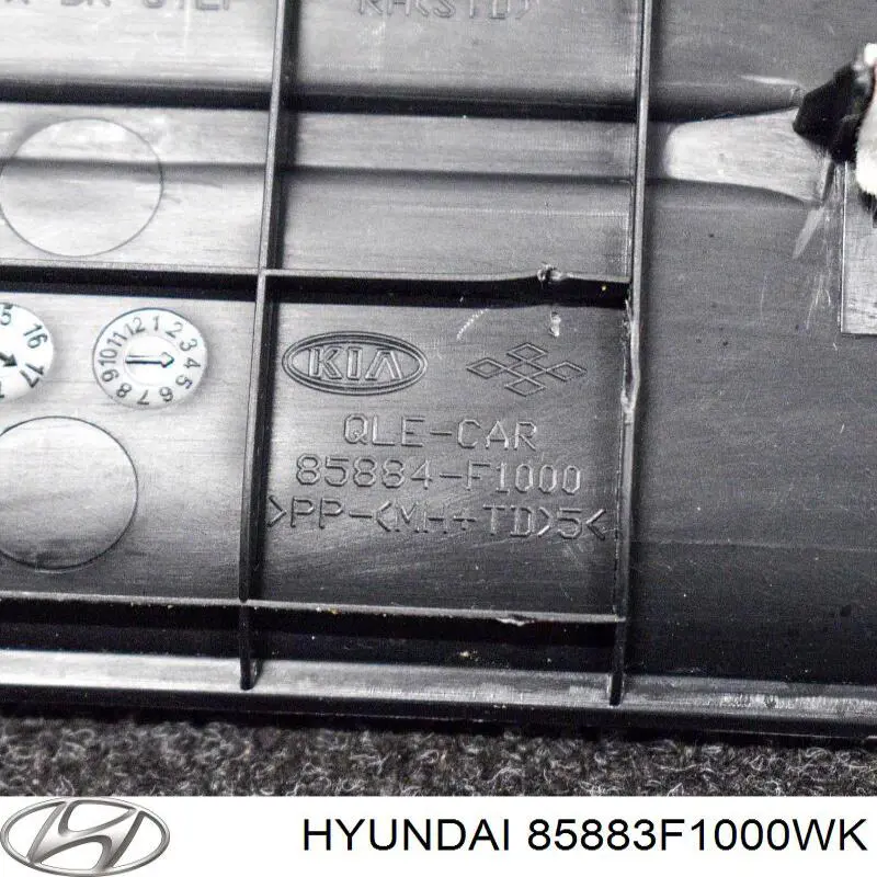 Купить 85883F1000WK Hyundai/Kia 