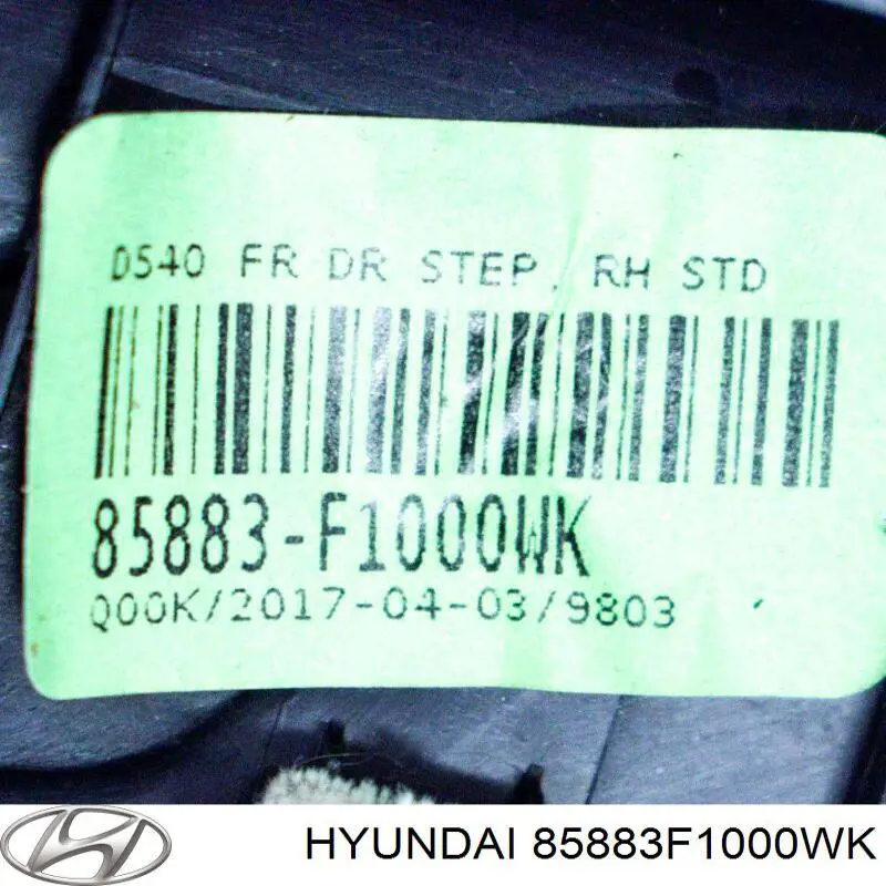 85883F1000WK Hyundai/Kia 