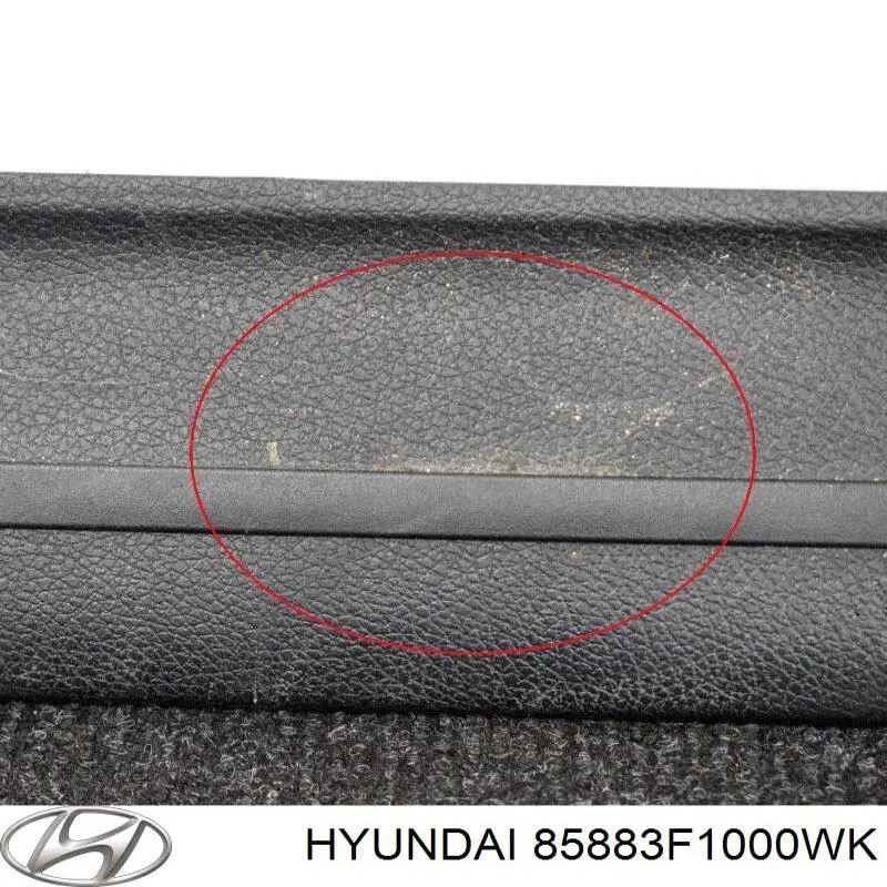  Hyundai/Kia 85883F1000WK цена, от 25.34 USD
