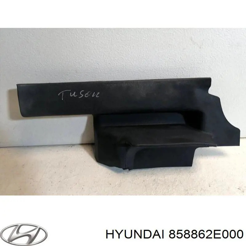  858862E000 Hyundai/Kia