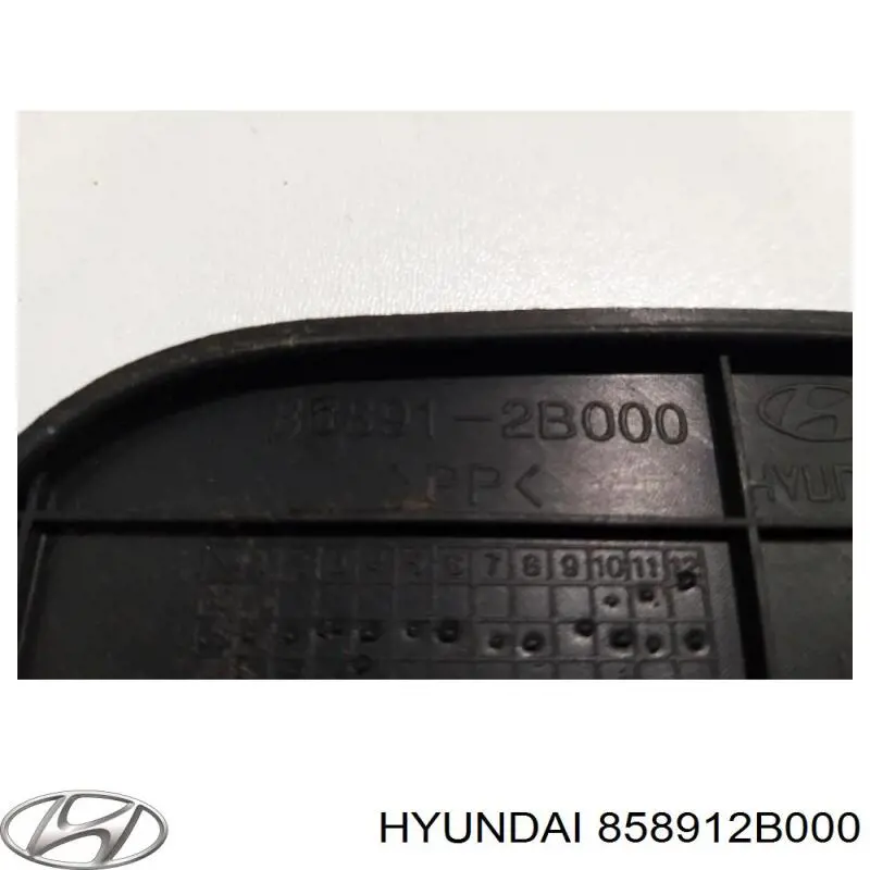  858912B000 Hyundai/Kia