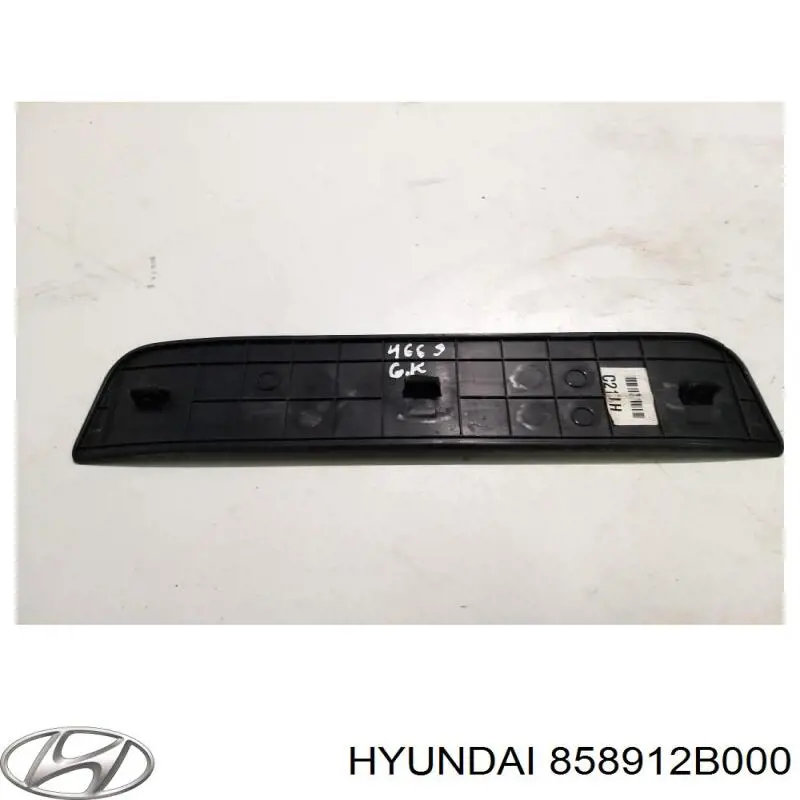 Купить 858912B000 Hyundai/Kia 