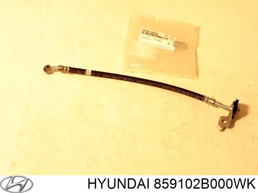  859102B000WK Hyundai/Kia