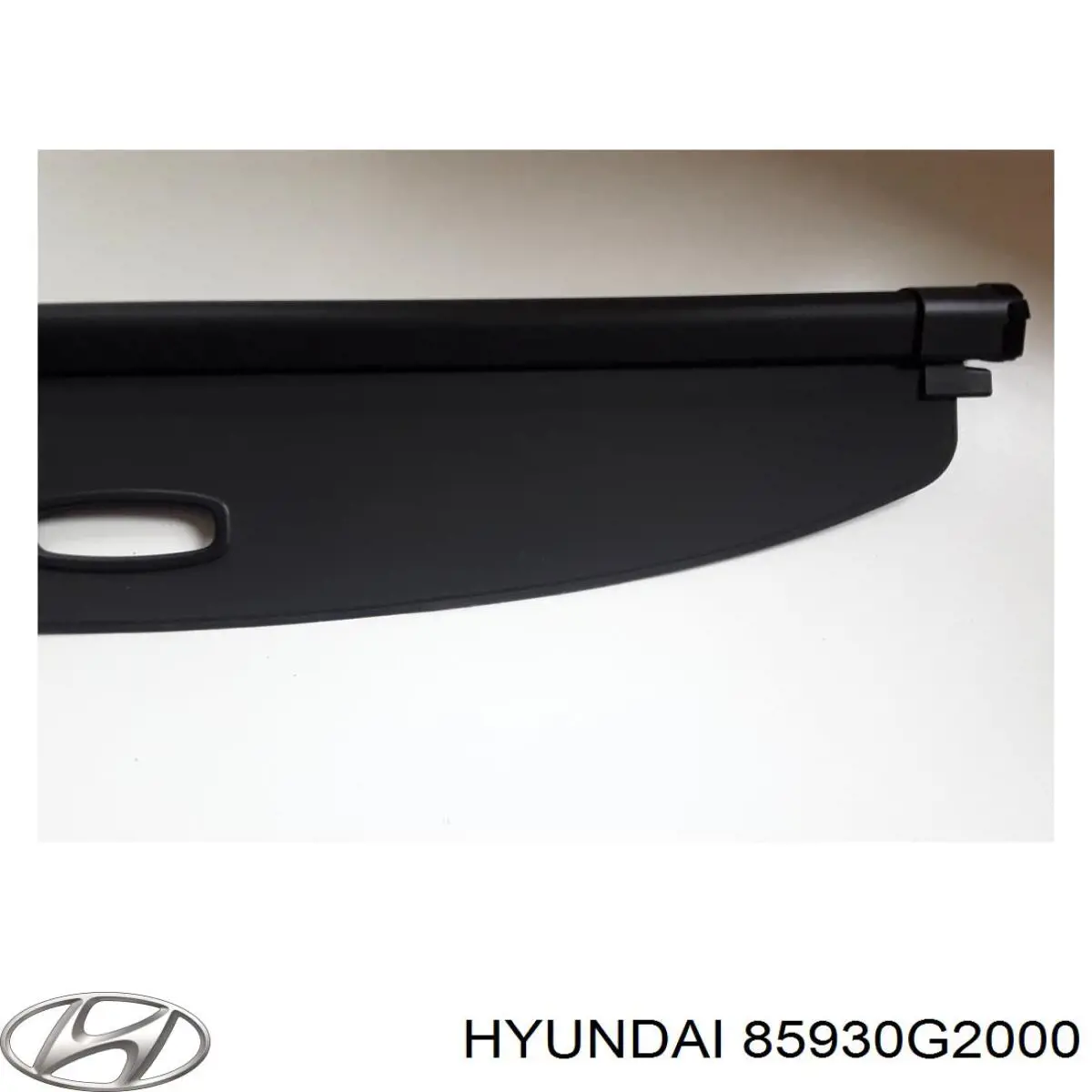 Купить 85930G2000 Hyundai/Kia Шторка багажного отсека