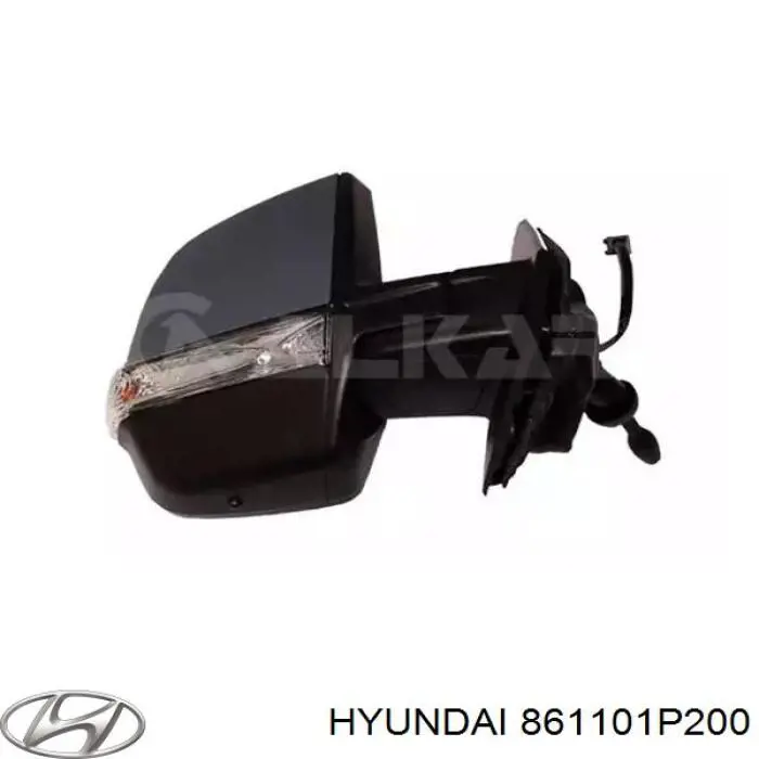  861101P200 Hyundai/Kia