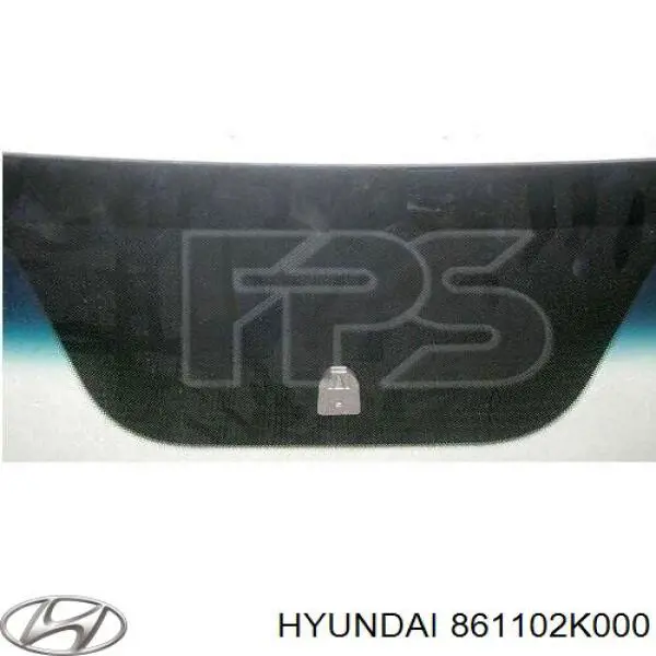 Купить GS4022D13P Pilkington Ветровое стекло