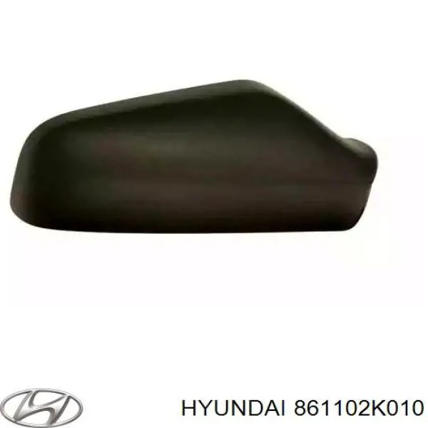 861102K010 Hyundai/Kia Автостекло