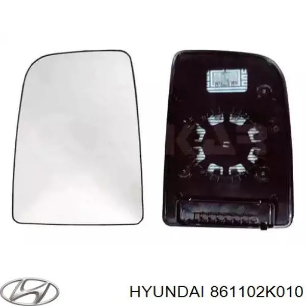 Купить 861102K010 Hyundai/Kia Ветровое стекло