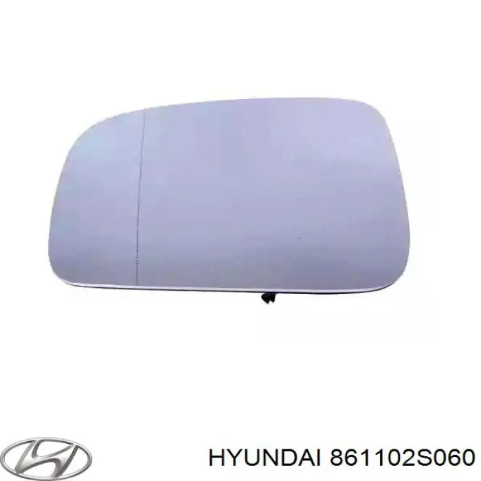 Лобовое стекло 861102S060 Hyundai/Kia