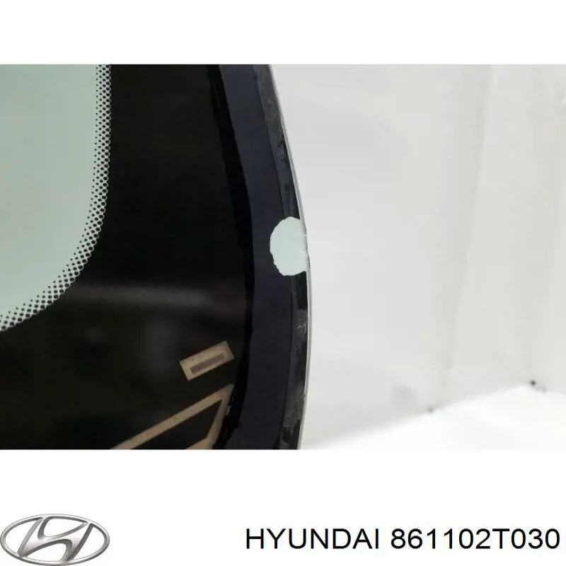 Купить 861102T030 Hyundai/Kia Ветровое стекло