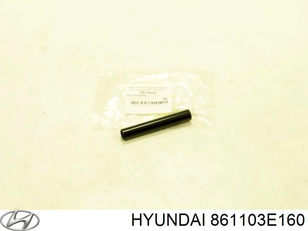 Лобовое стекло 861103E160 Hyundai/Kia