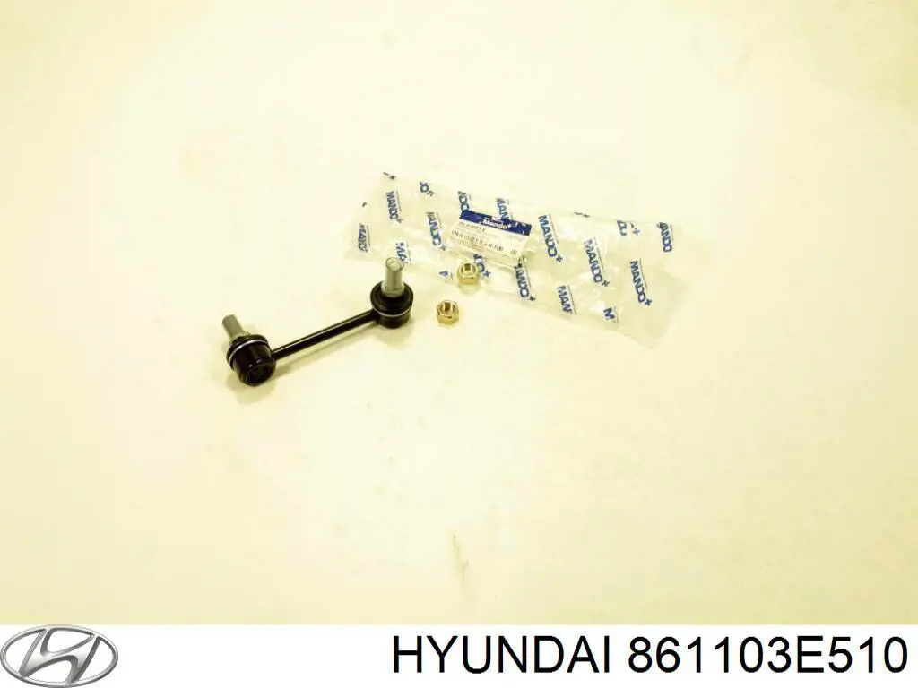 Купить 861103E510 Hyundai/Kia Ветровое стекло