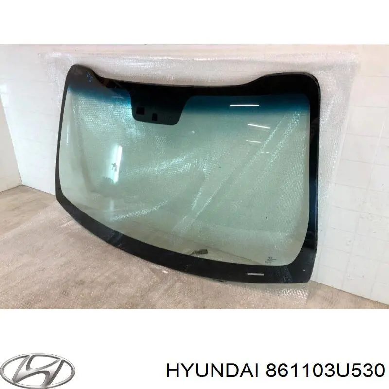 861103U530 Hyundai/Kia Автостекло